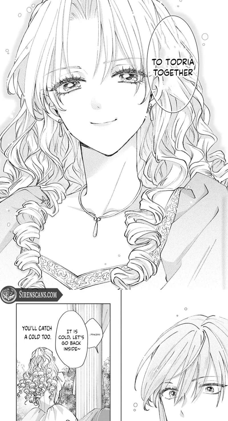 Super Beauty & the Beast: I Kissed Him and He Turned into a Prince?! Now I Have to Recast the Spell! Chapter 1 - page 32