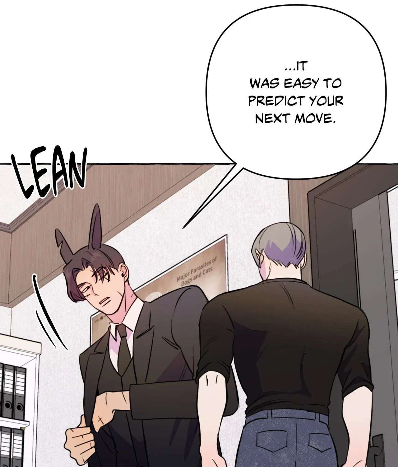 Samsam-Ine House Chapter 35 - page 31