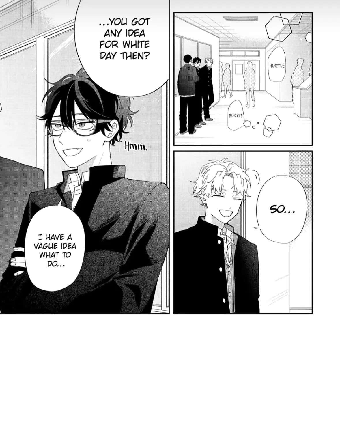 Glasses with a Chance of Delinquent Chapter 45 - page 2