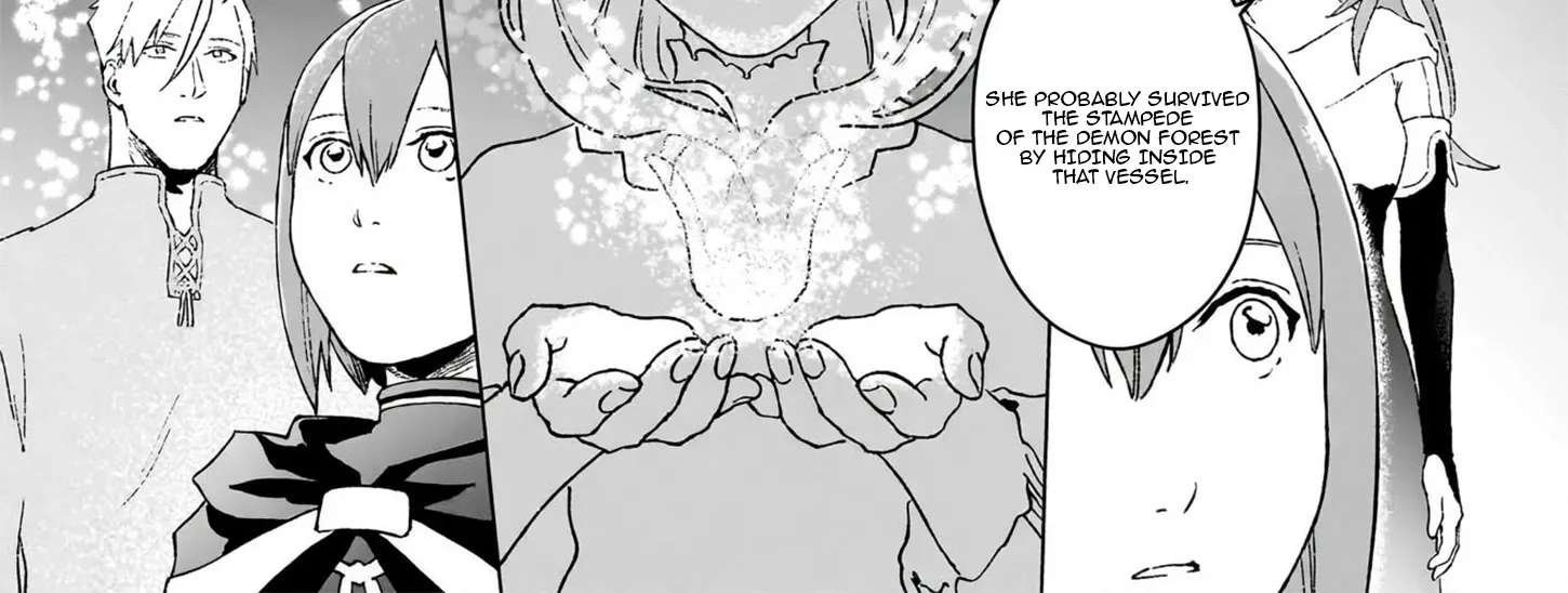 Ikinokori Renkinjutsushi wa Machi de Shizuka ni Kurashitai: Rinkan no Mahou-yaku Chapter 26.2 - page 14