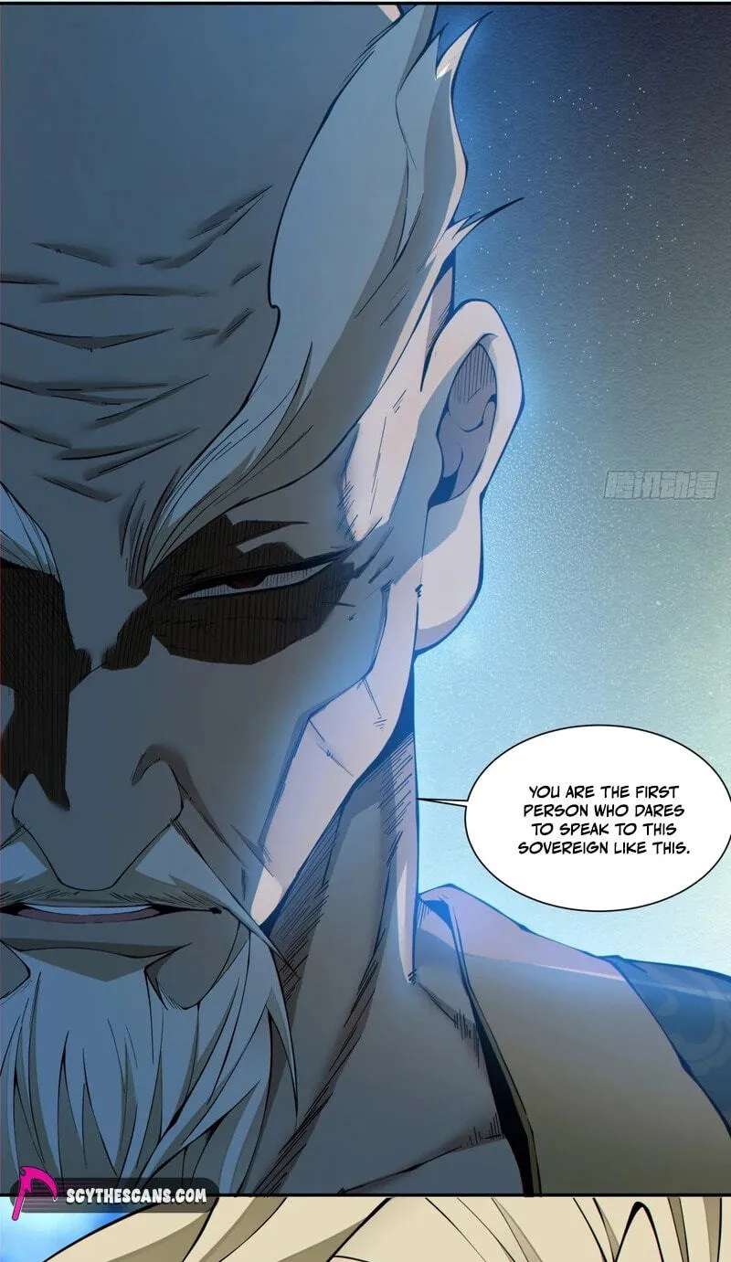 My Disciples Are All Villains Chapter 550 - page 13