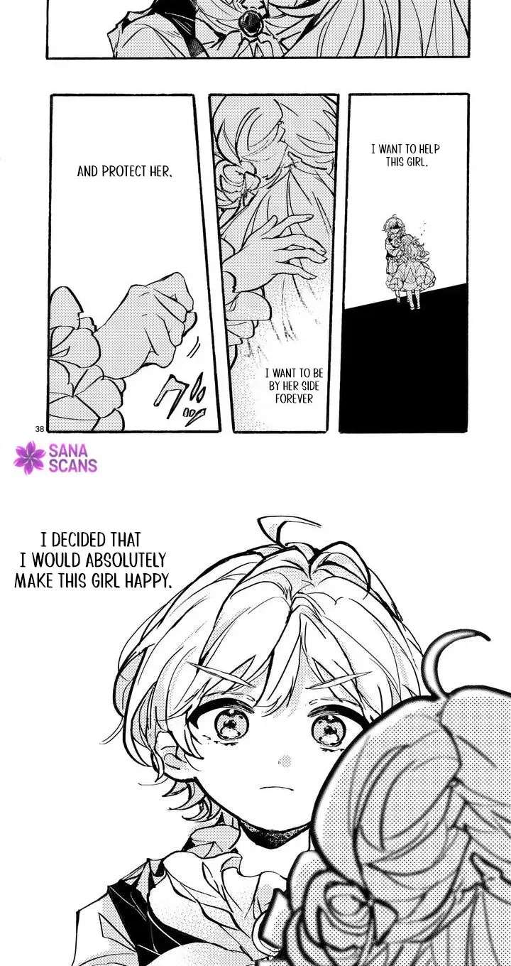 The Prince Is Terrible at Reading the Room Chapter 3 - page 28