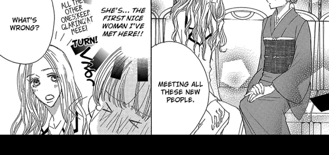 Darling niwa Himitsu! Chapter 2 - page 54