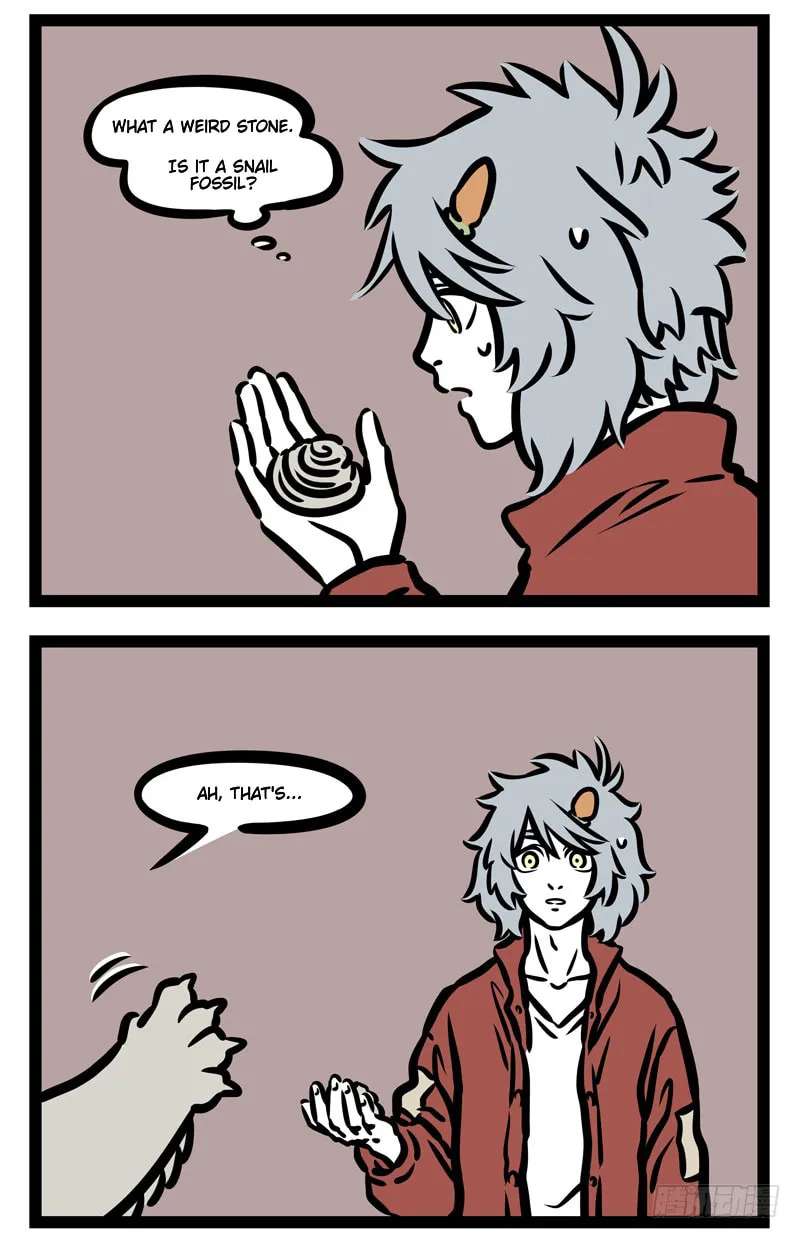 Non-Human Chapter 445 - page 4