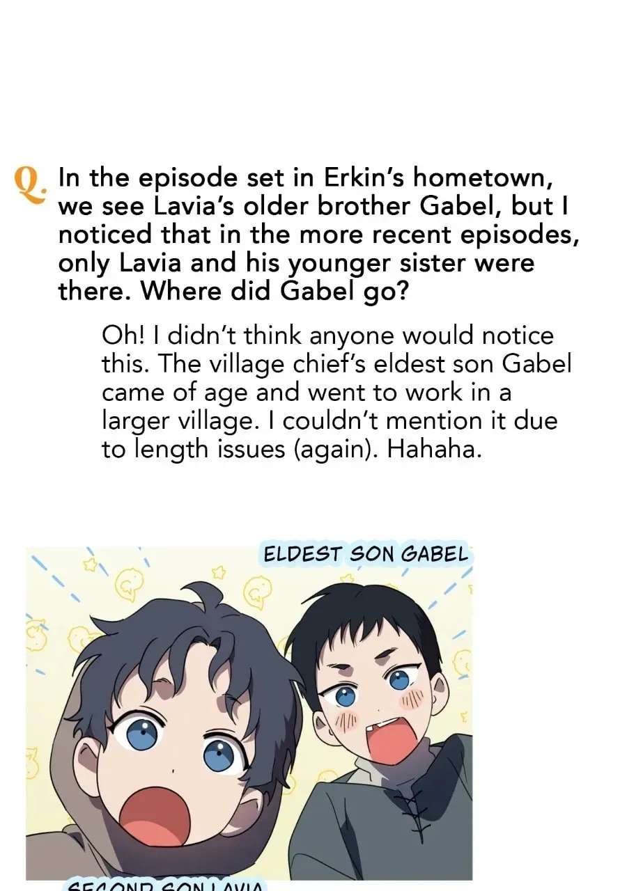 The Spark in Your Eyes Chapter 232 - page 118