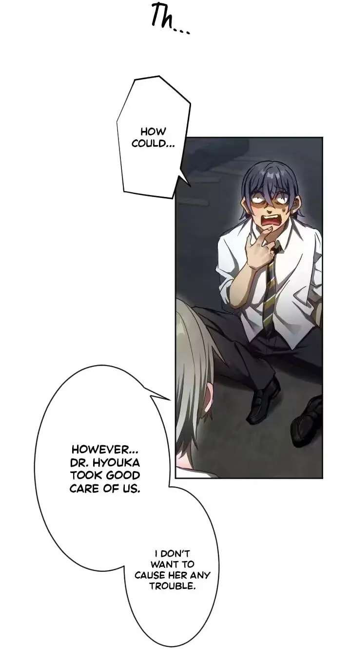 Dakara, Anata wa o Shimai desu Chapter 23 - page 51