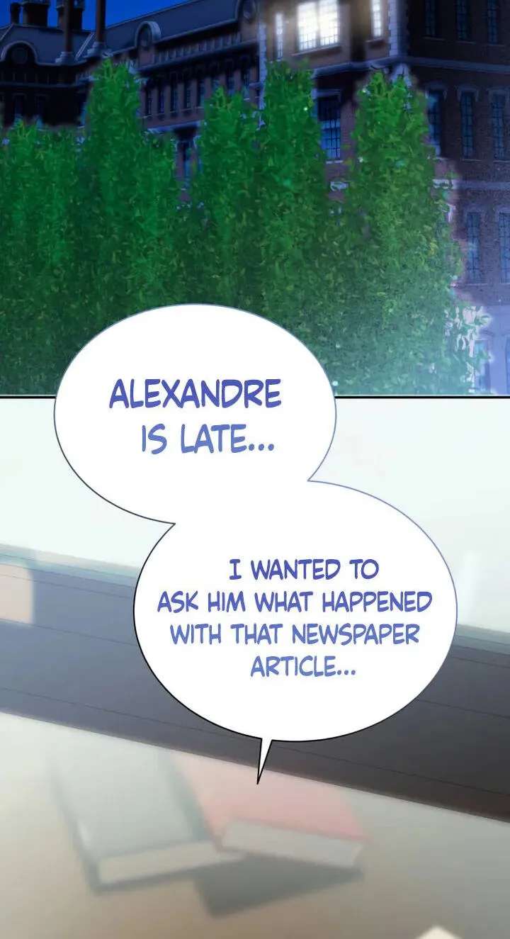 Our Contract Marriage Ends Here Chapter 48 - page 29