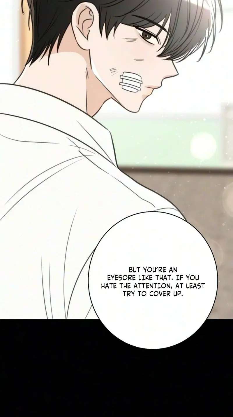 I Don't Want to Break Up Chapter 9 - page 99