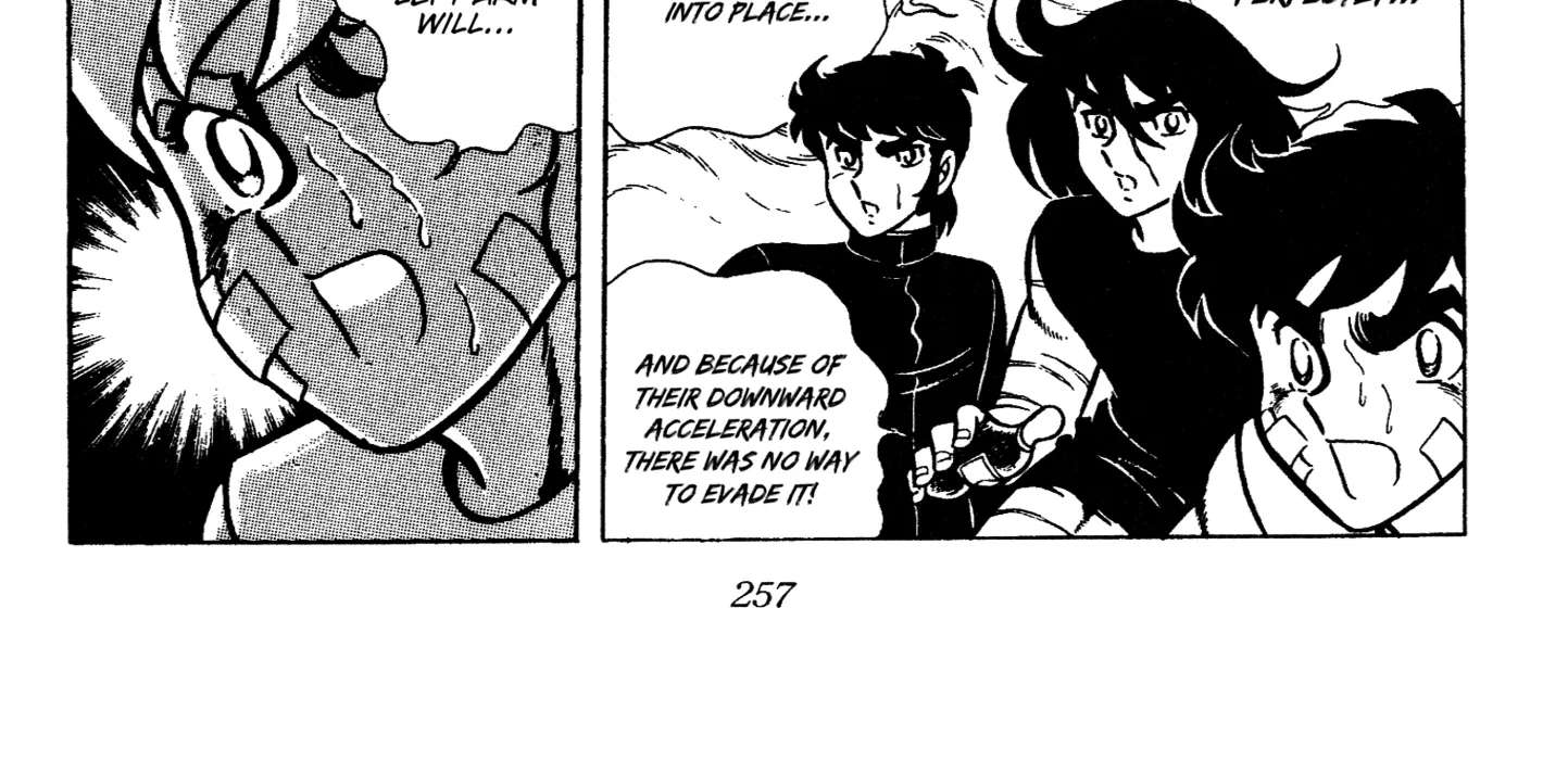 Ring ni Kakero Chapter 88 - page 110