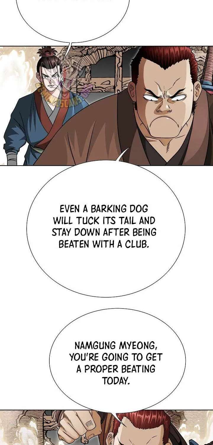 The Rogue Young Master of the Namgung Clan Chapter 31 - page 41