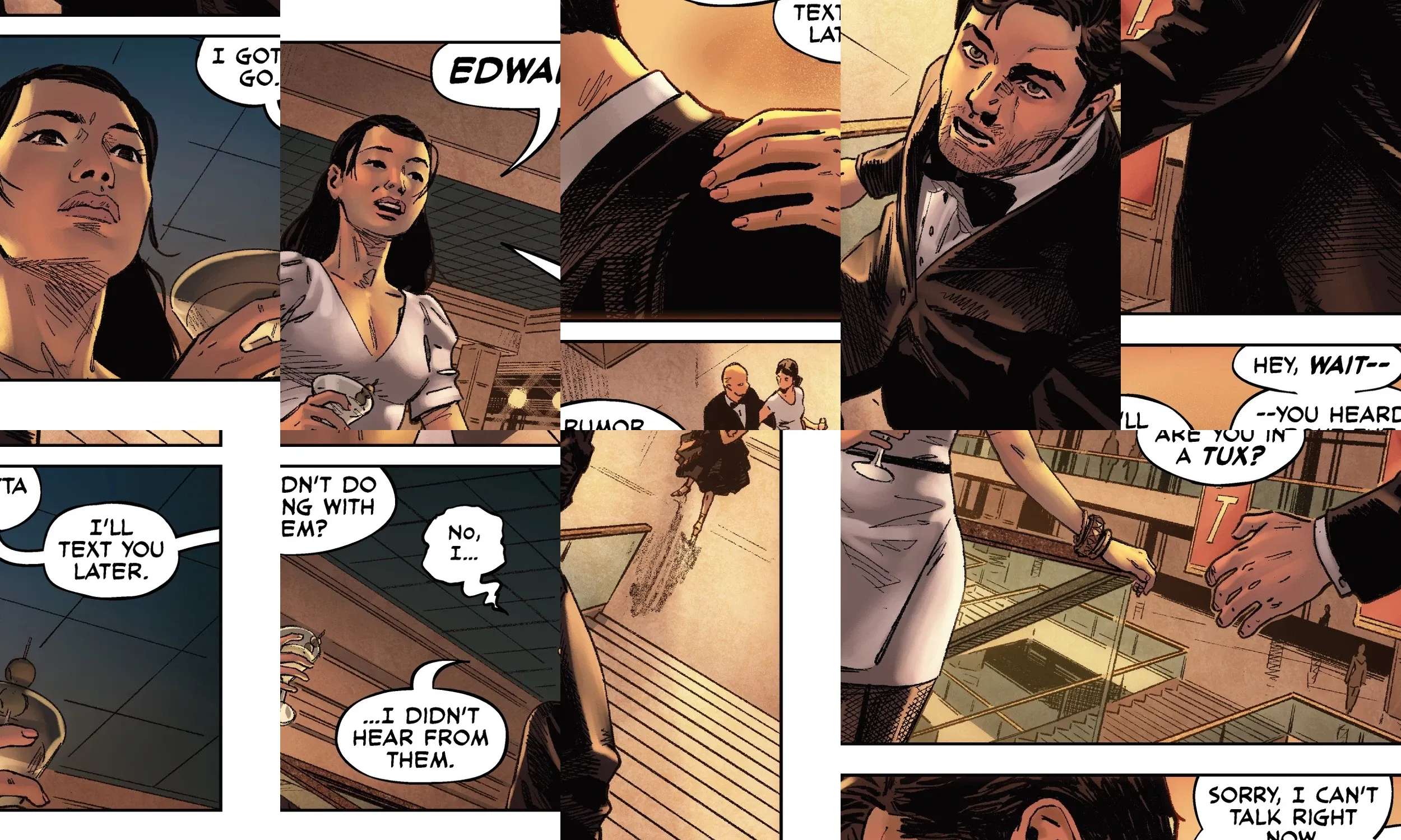 Masterminds Chapter 2 - page 56