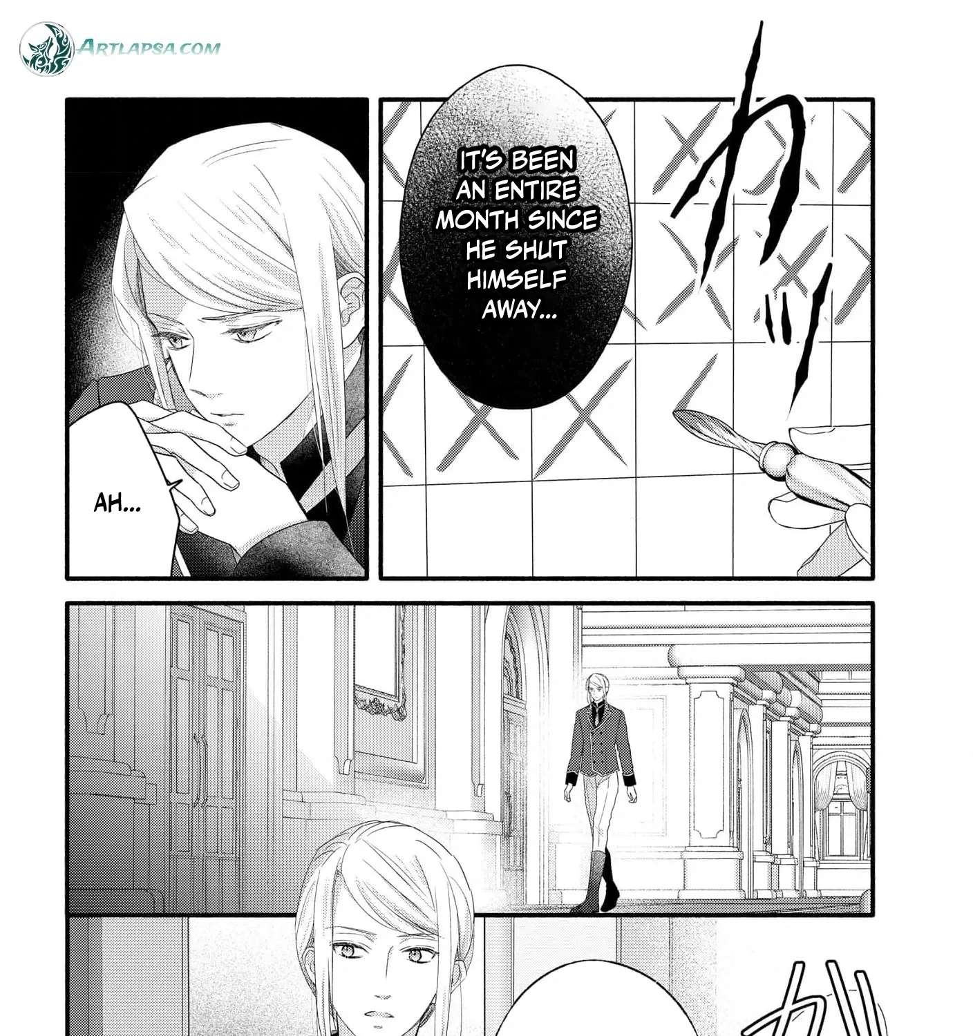 I'm a Poor Count's Daughter Who Was Broken Off From an Engagement, but I'm Being Doted On by the Cold-Hearted Prince I Admire Chapter 2 - page 18