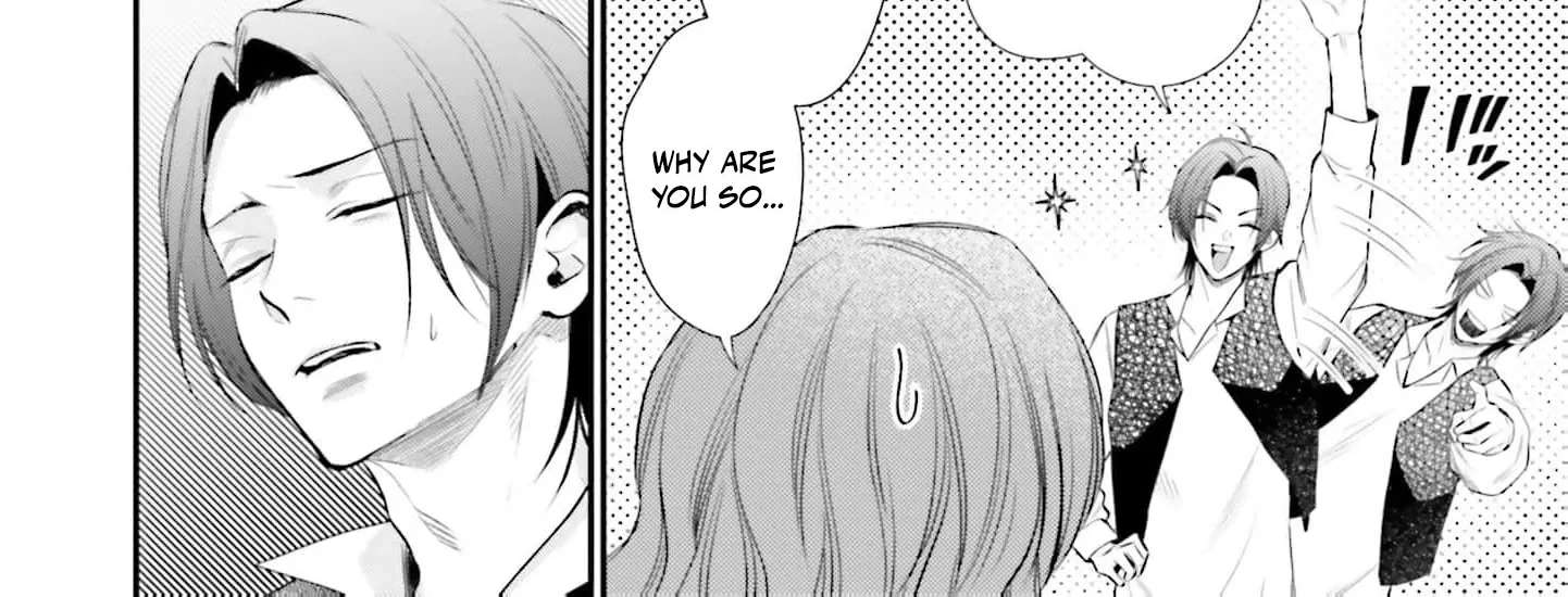 Seiryaku Kekkon Shita Hazu no Moto Koibito (Gen Joushi) ni Fukuen o Semararete Imasu Chapter 5 - page 22
