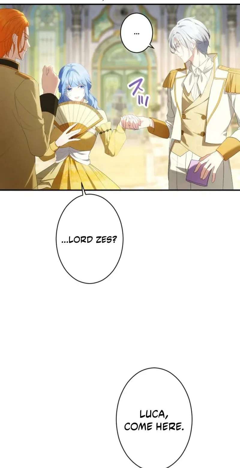 To the One Who Killed Me: Let Us Dance the Villainess' Final Waltz Chapter 25 - page 22