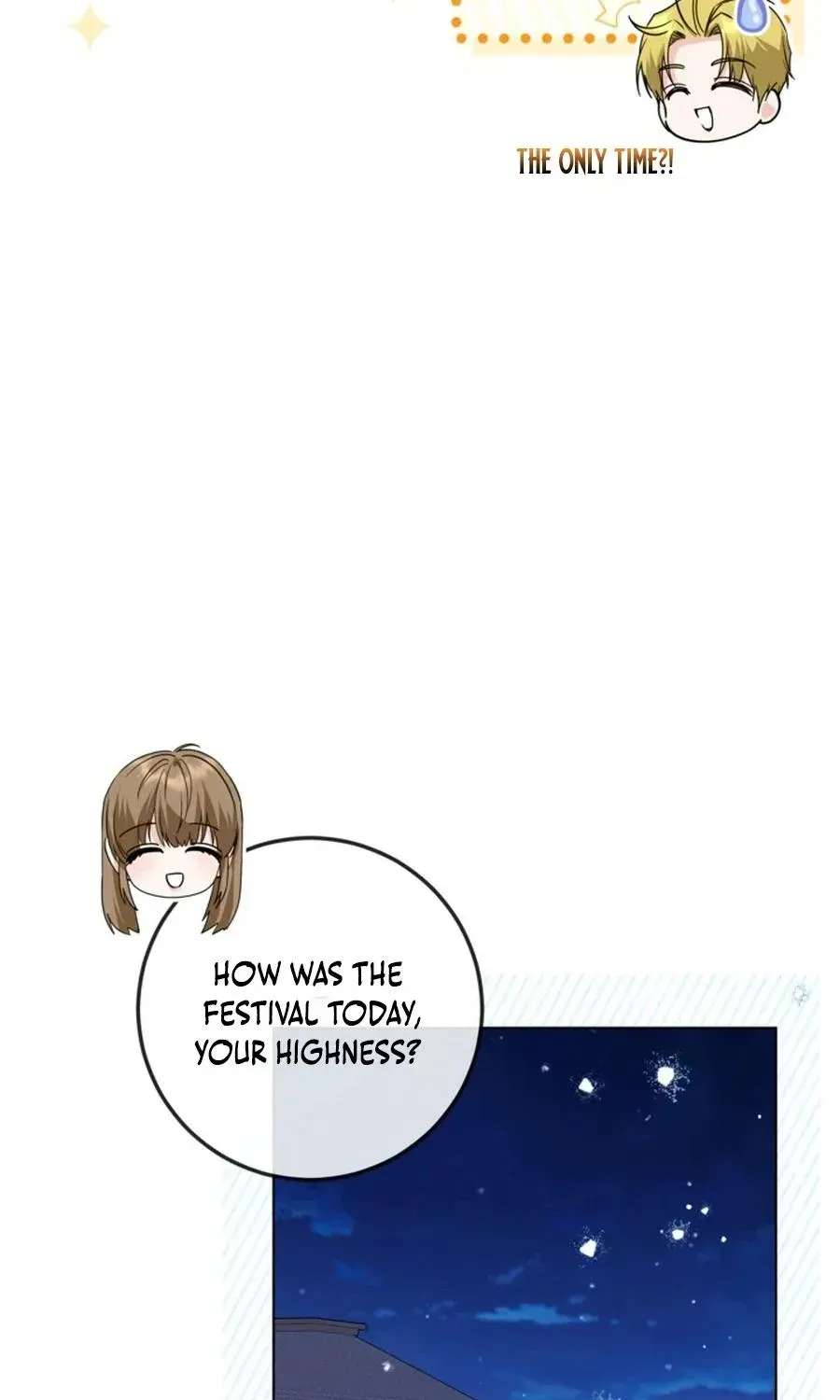 The Princess Stans in Secret Chapter 66 - page 61