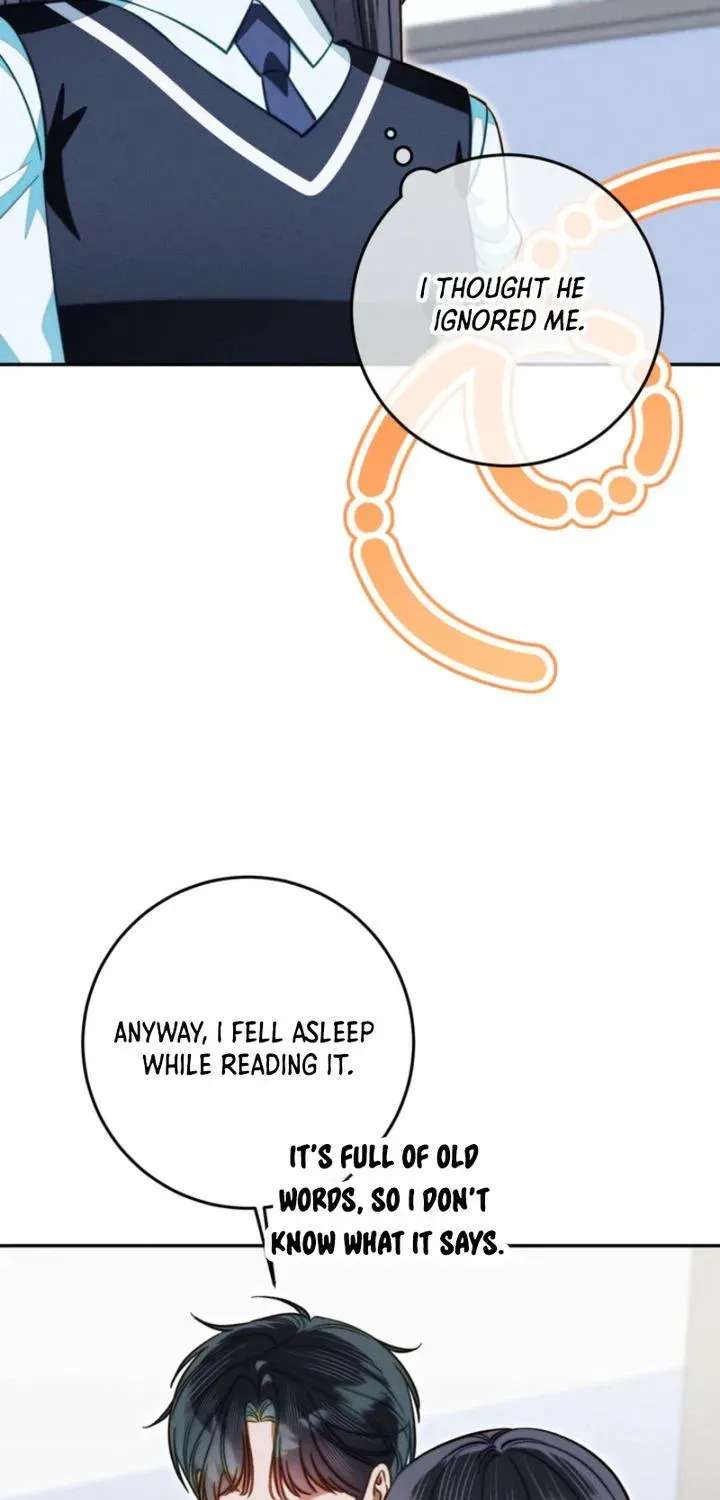 The Top Student Hides Her Regression Chapter 13 - page 71