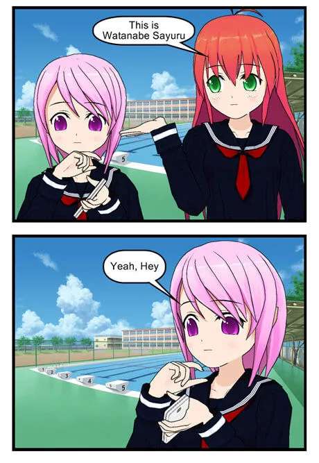 My Blossoming Summer Chapter 42 - page 18