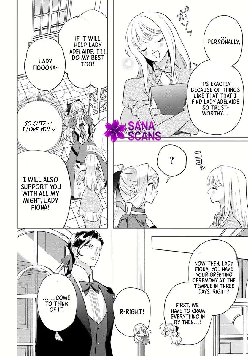 Please Fall in Love with Me! The Villainess’s Second Loop Chapter 5 - page 11