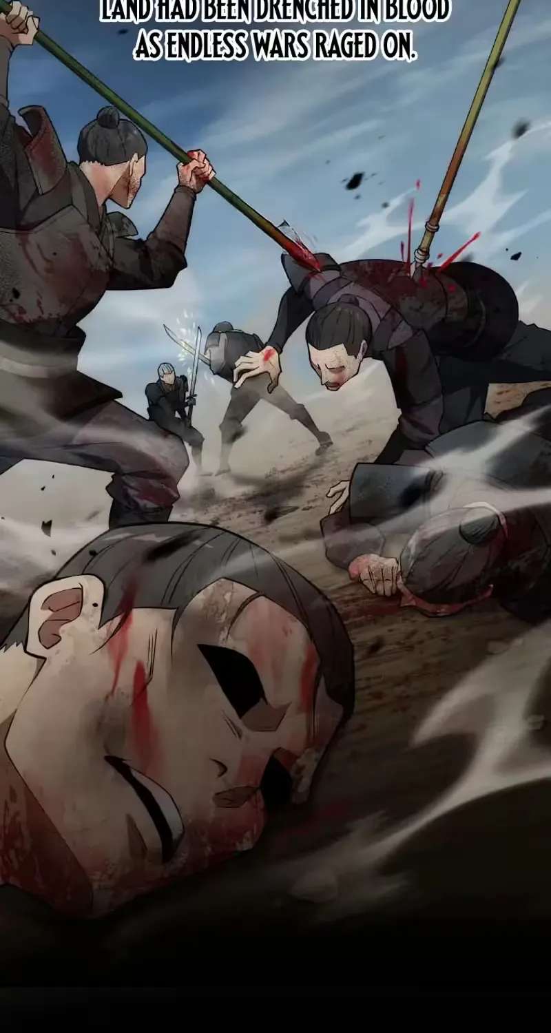 The Tyrant Girl Nero’s Rebellion Chapter 1 - page 4