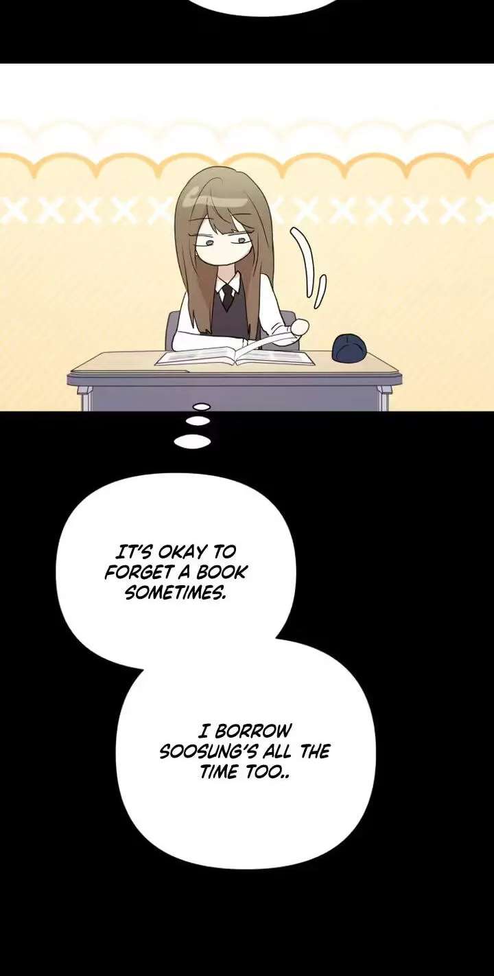My Unknown Girlfriend Chapter 47 - page 79