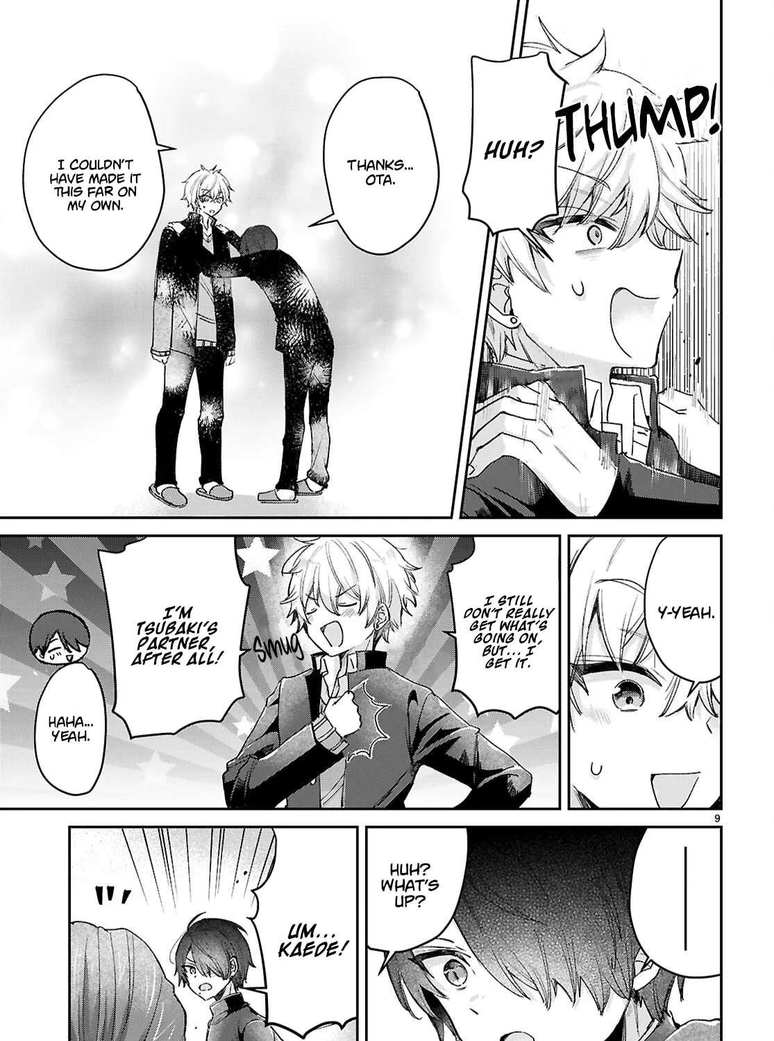Youth is a Love Triangle Loop Chapter 13 - page 11