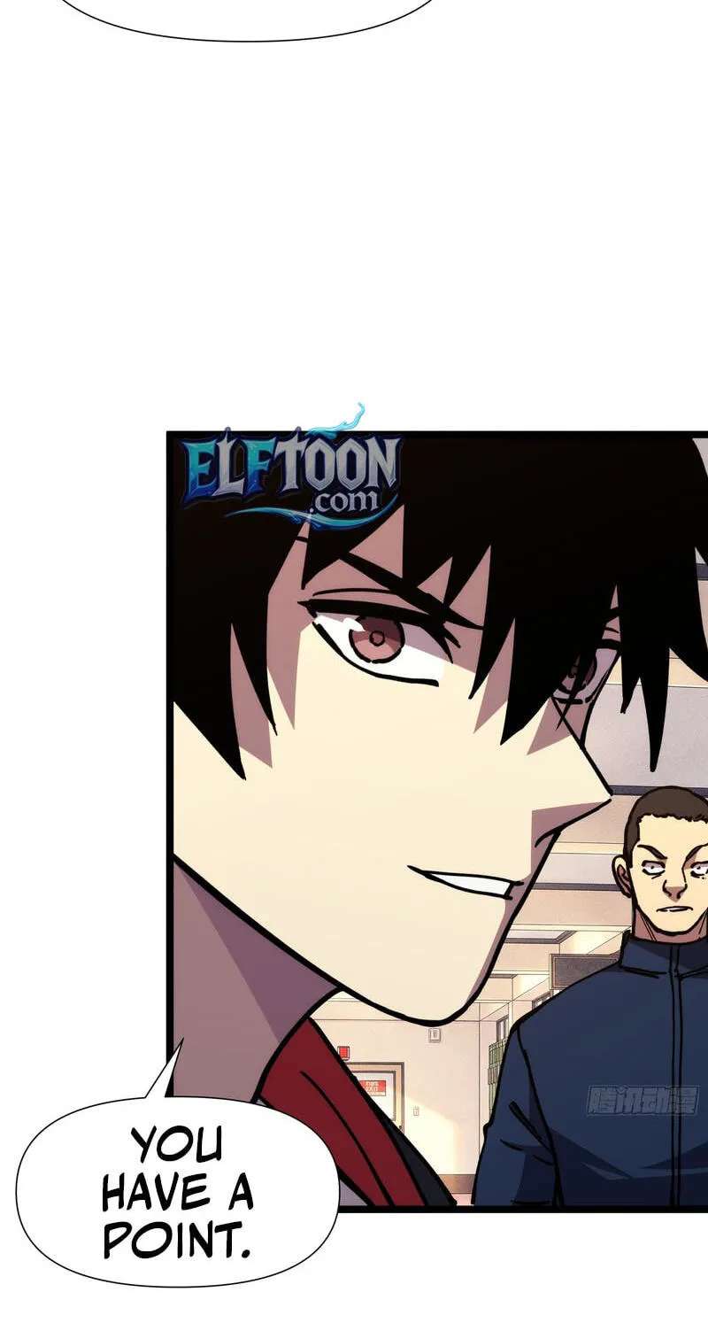 Everyone's switching classes! Who dares say the swordsman is a trash class? Chapter 22 - page 21