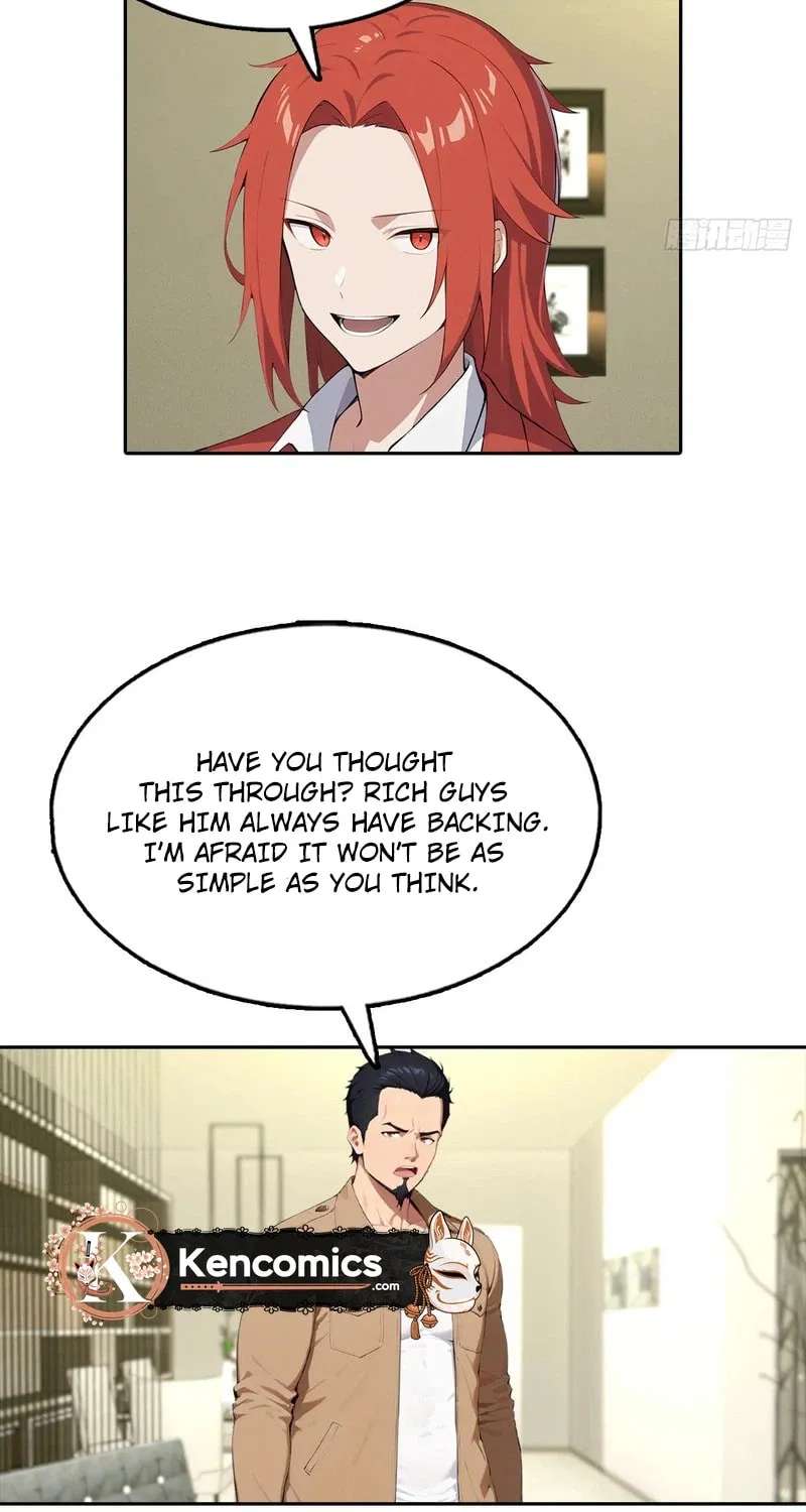 Ni Xi Xi Tong: Wo Shua Baole Nvshen Hao Gandu Chapter 25 - page 47