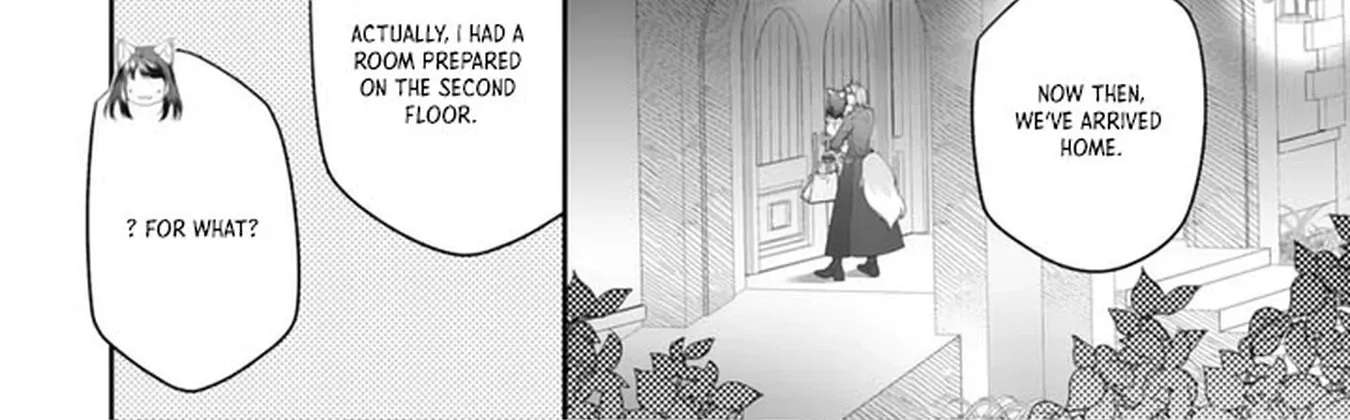 A Cat-Eared Girl's Heartwarming Meals for Fluffy Creatures Chapter 5 - page 42