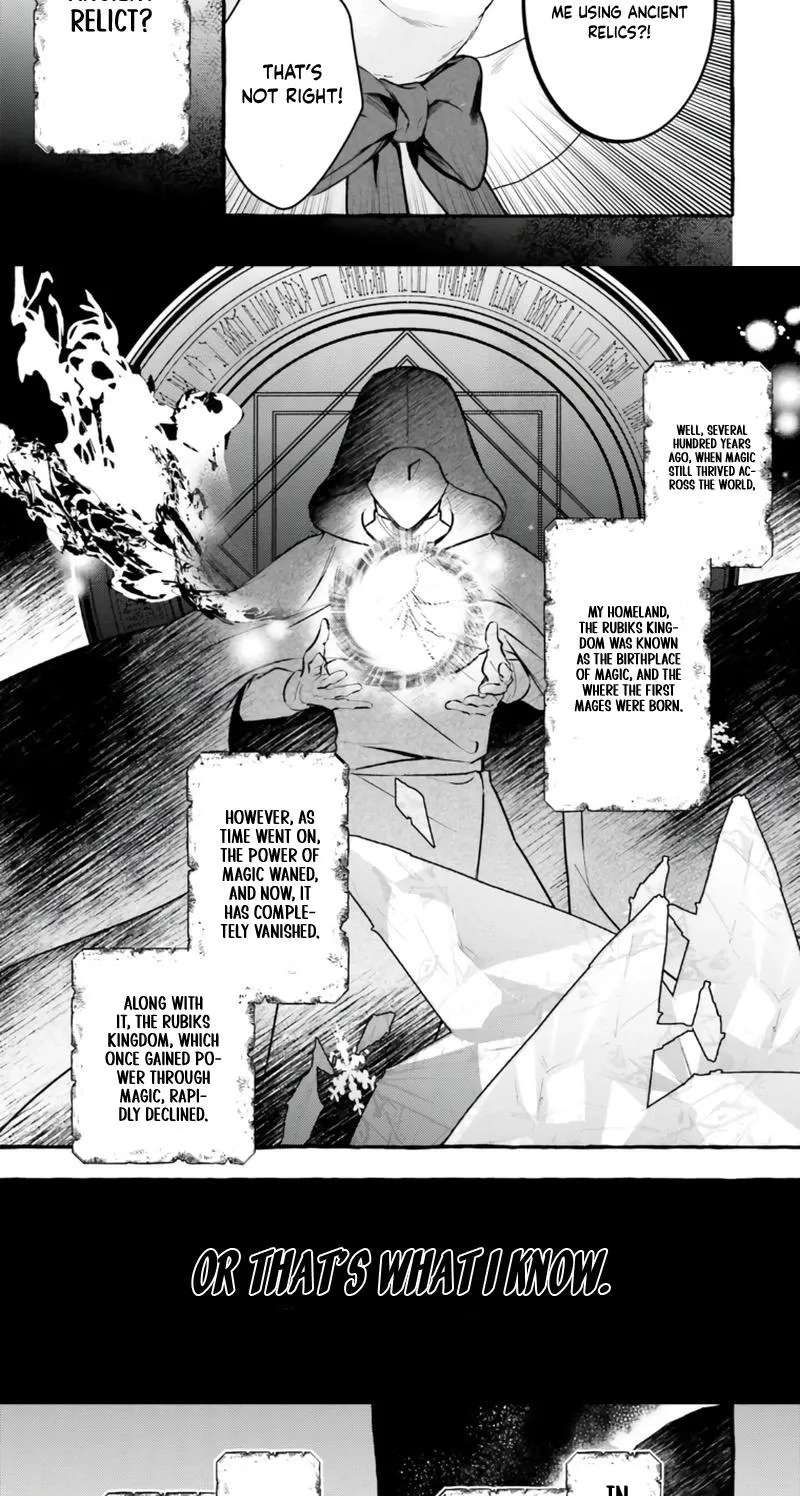 The Ruthless Emperor Is Doting on the Hostage Princess Chapter 3 - page 8