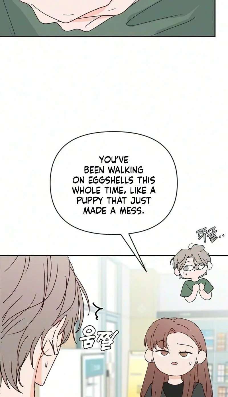 My Love Advisor Chapter 45 - page 38