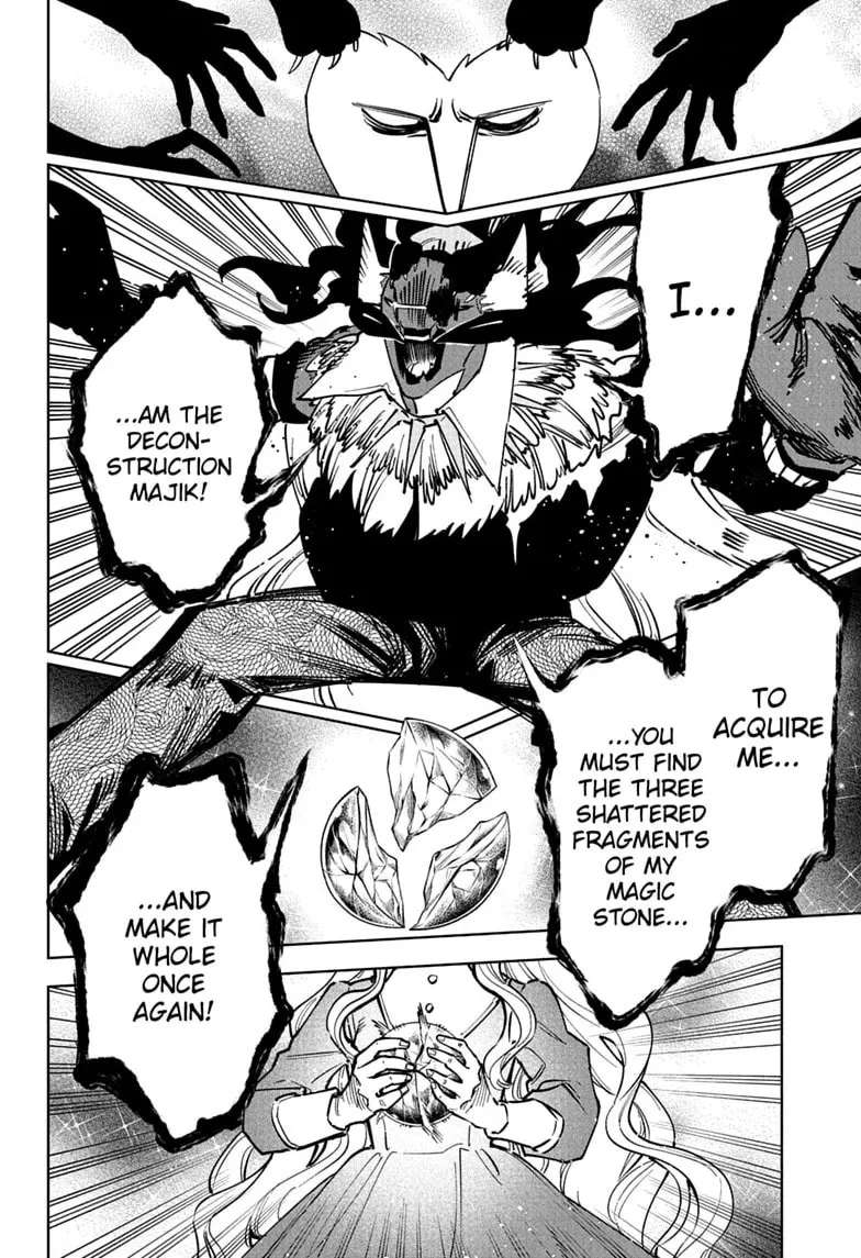 Ichi The Witch Chapter 95 - page 16