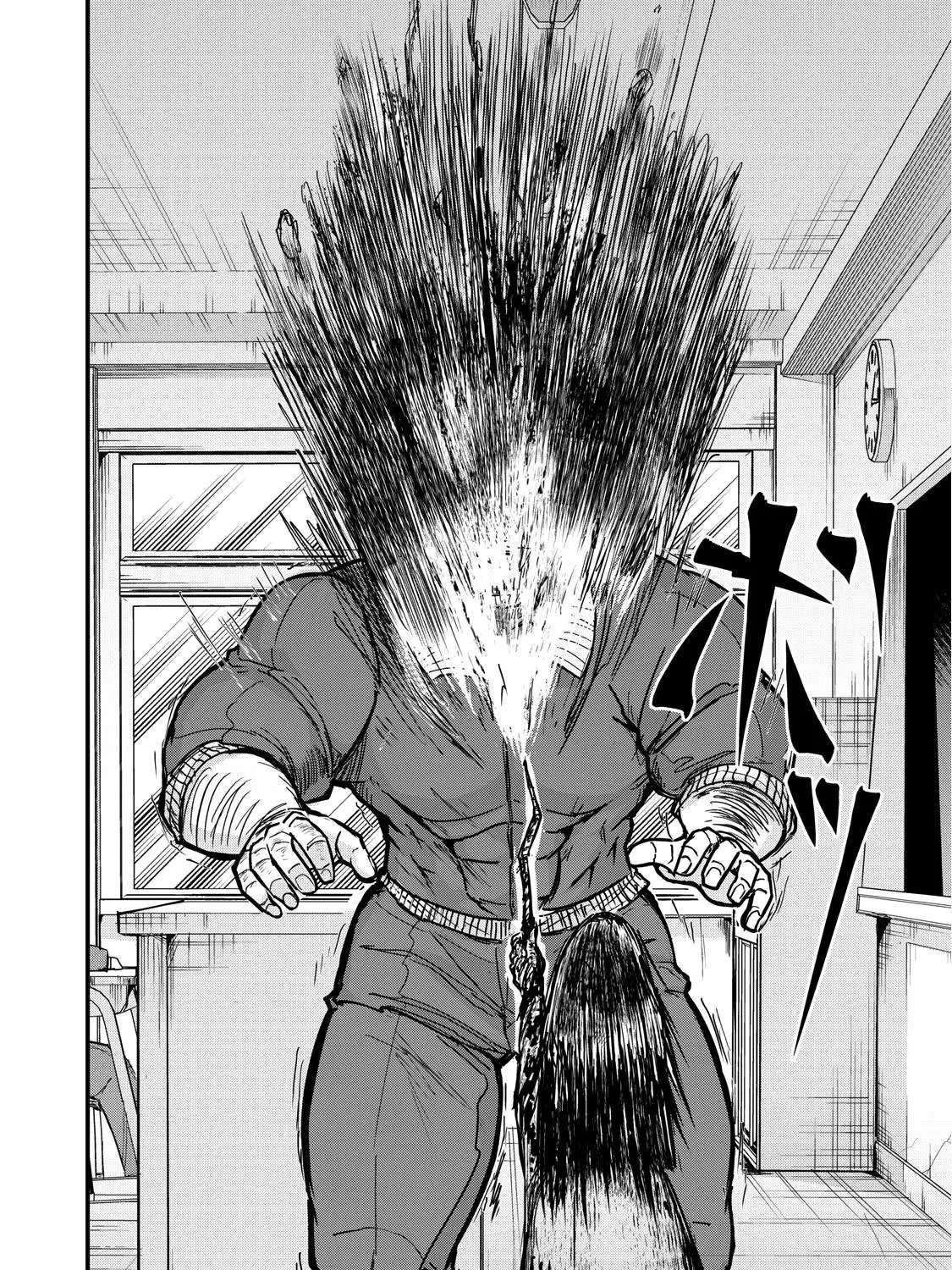 Gori-sen ~The type of PE teacher to die first during a panic~ Chapter 76 - page 13