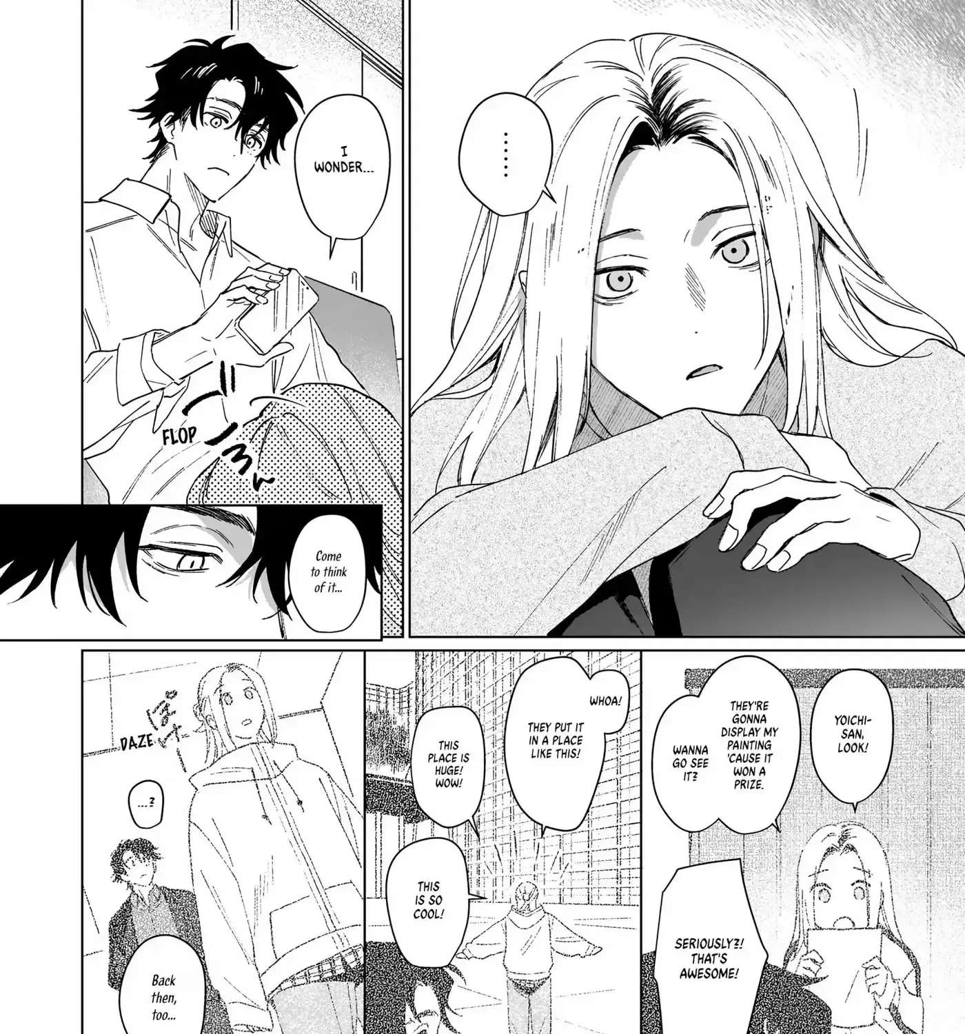 Happy Anti Moral Chapter 6.5 - page 6