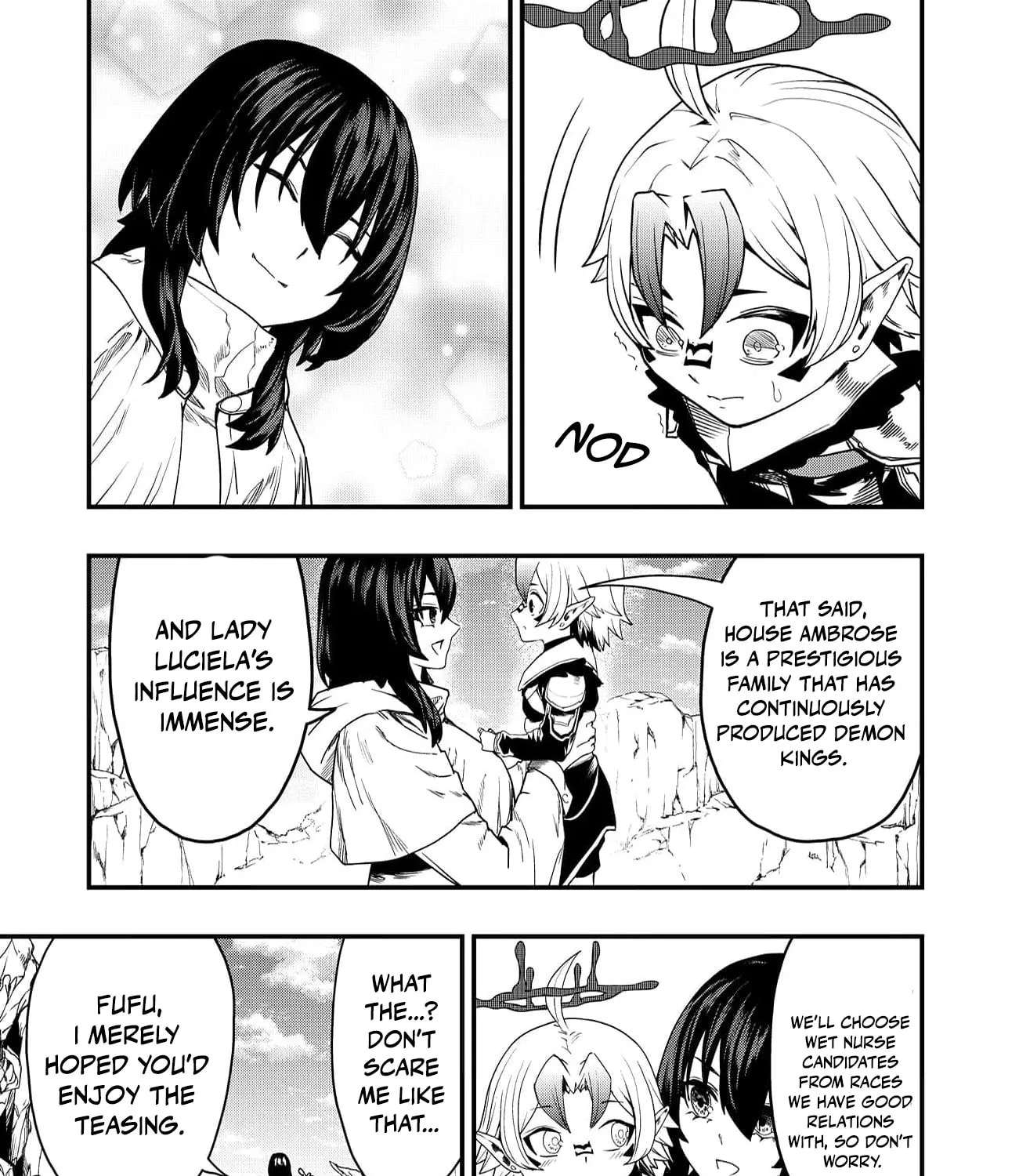 The Strongest Demon Lord at 0 Months Old Chapter 2 - page 58