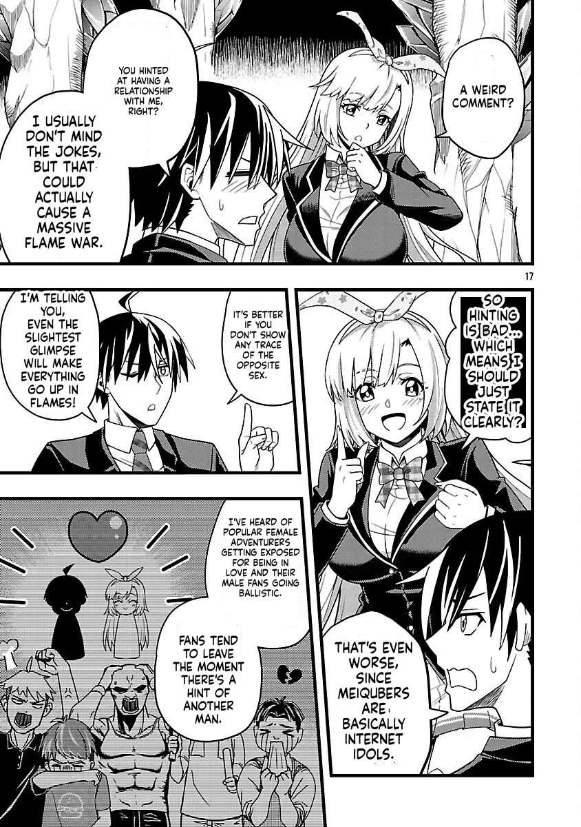 Netto Aidoru No Haishin Wo Tetsudatte Ita Maneejaa No Ore, Nazeka Buzzutte Shimau Chapter 6 - page 18