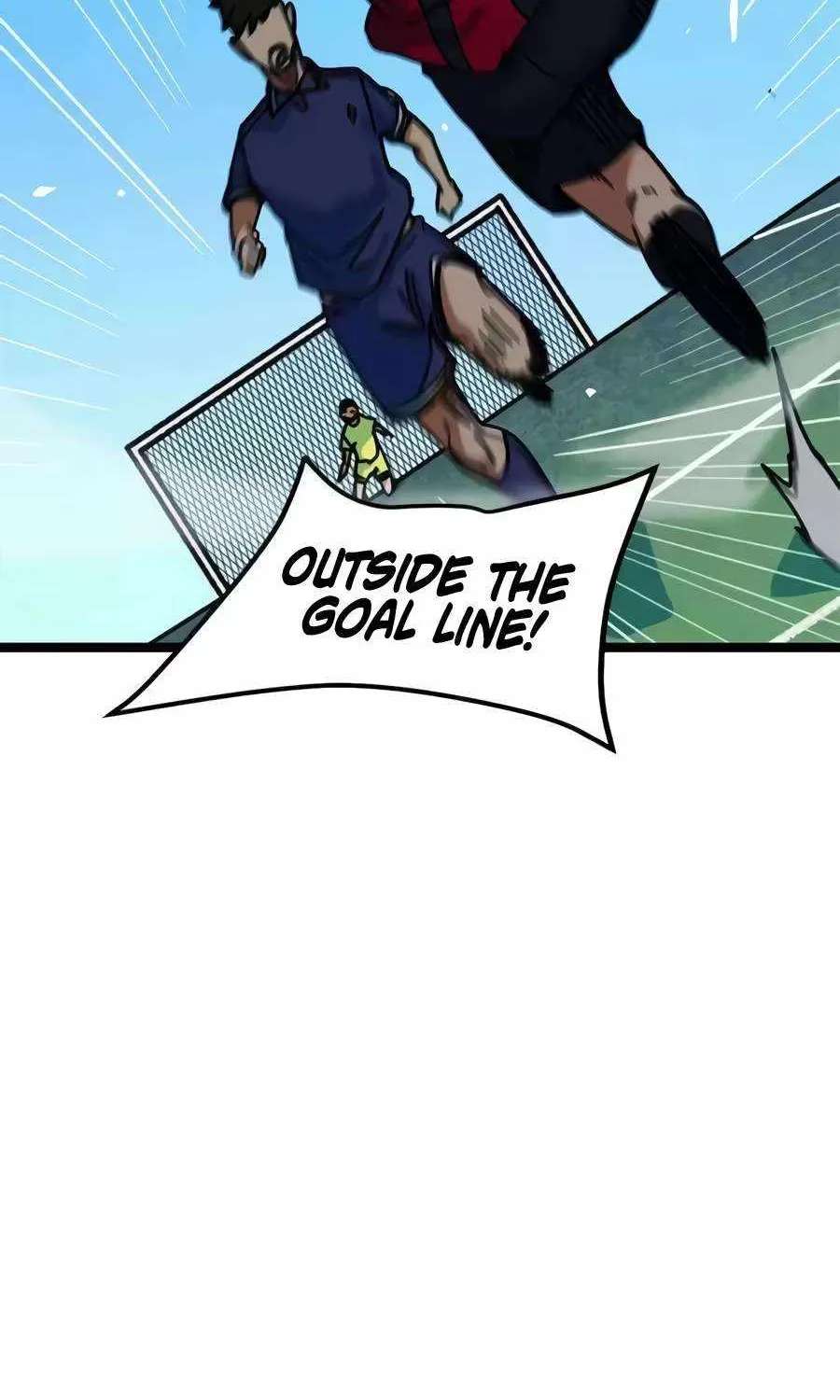 I'm Being Misunderstood as a Soccer Genius Chapter 88 - page 54