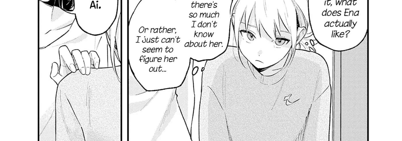 Kimi to Mitai Race ga Aru Chapter 1 - page 18
