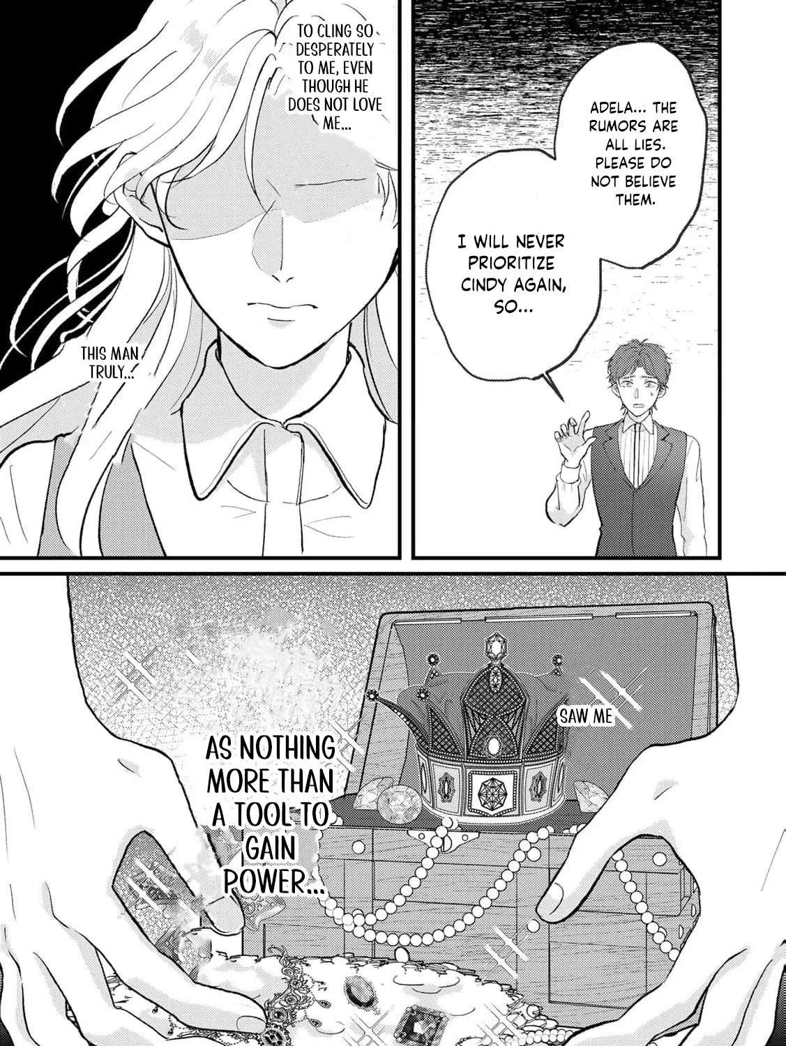 Since My Fiancé Prioritizes My Stepsister, I'll Make Sure They Can Get Married Chapter 2 - page 16