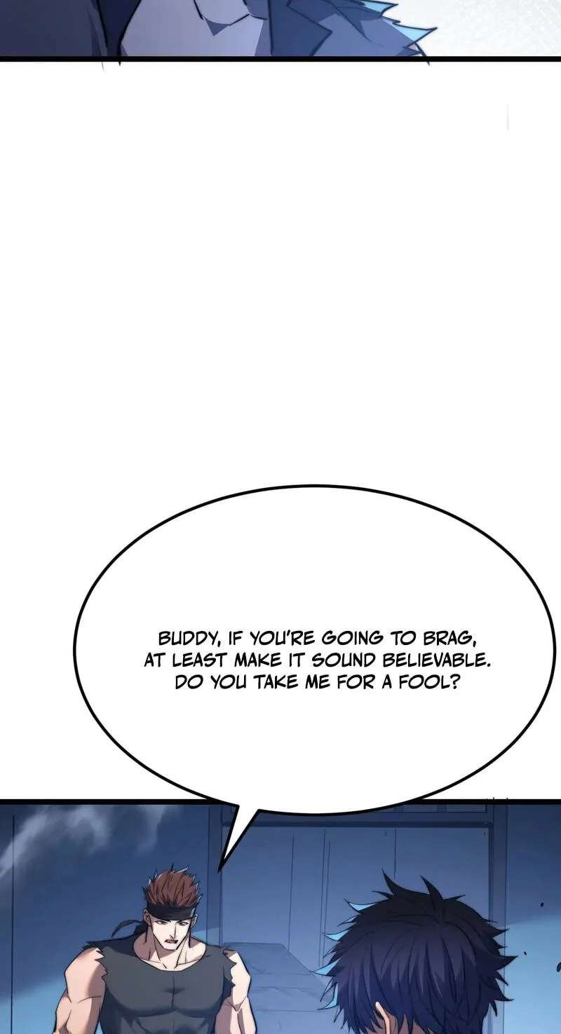 I Became a God Devouring Souls at the Crematorium Chapter 28 - page 58