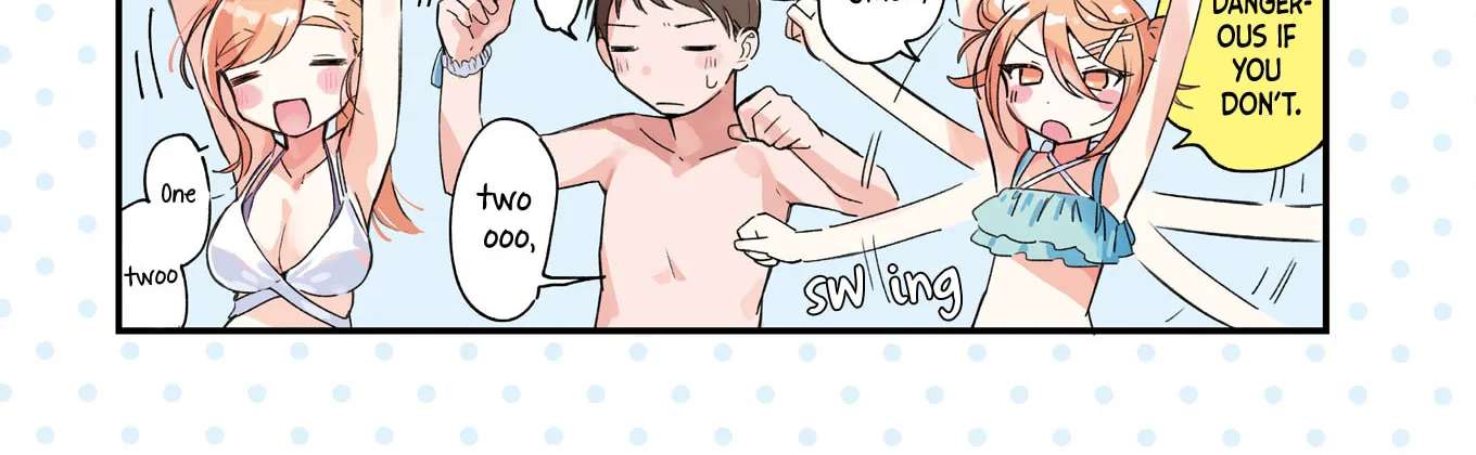 A Hungry Mother and Daughter and Her Ex-Boyfriend Landlord Chapter 31 - page 10
