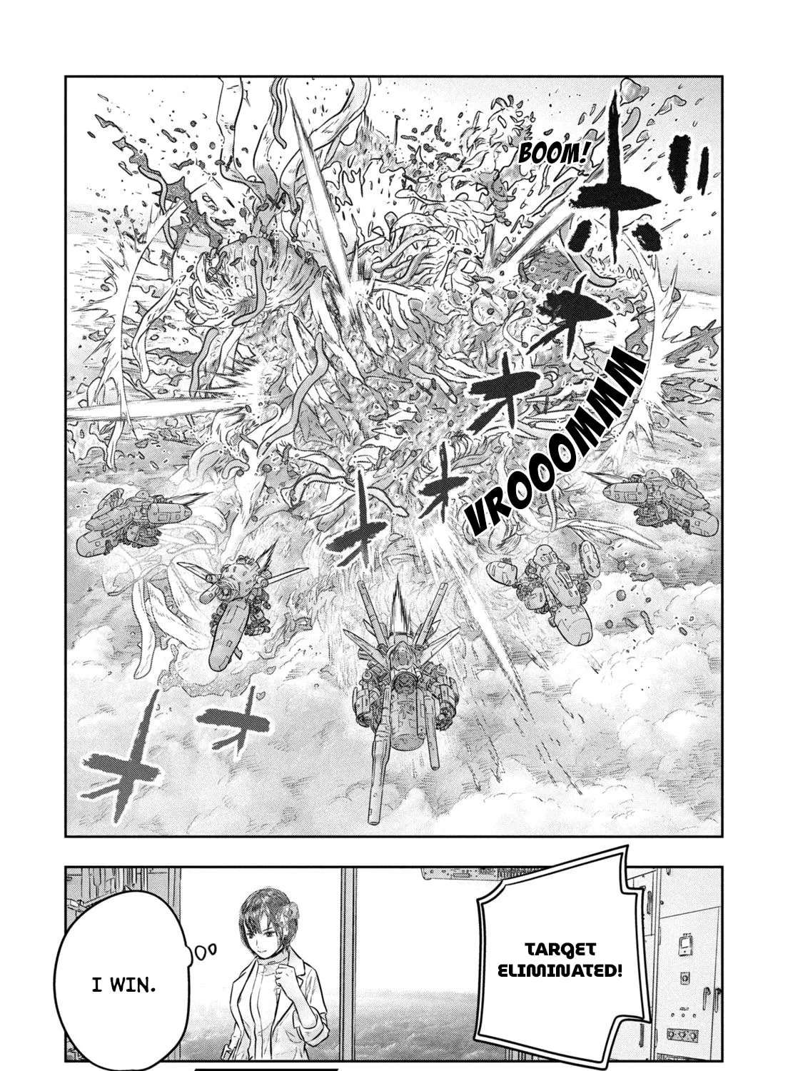 Super Triage Chapter 11 - page 19