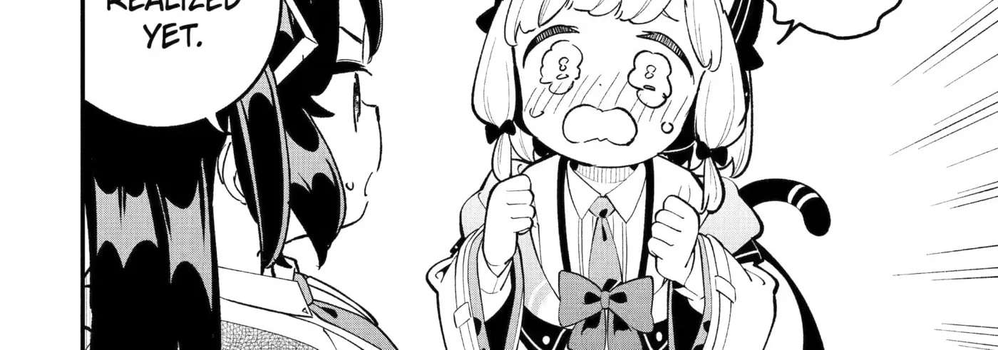 Blue Archive: Game Kaihatsubu Daibouken! Chapter 40 - page 20