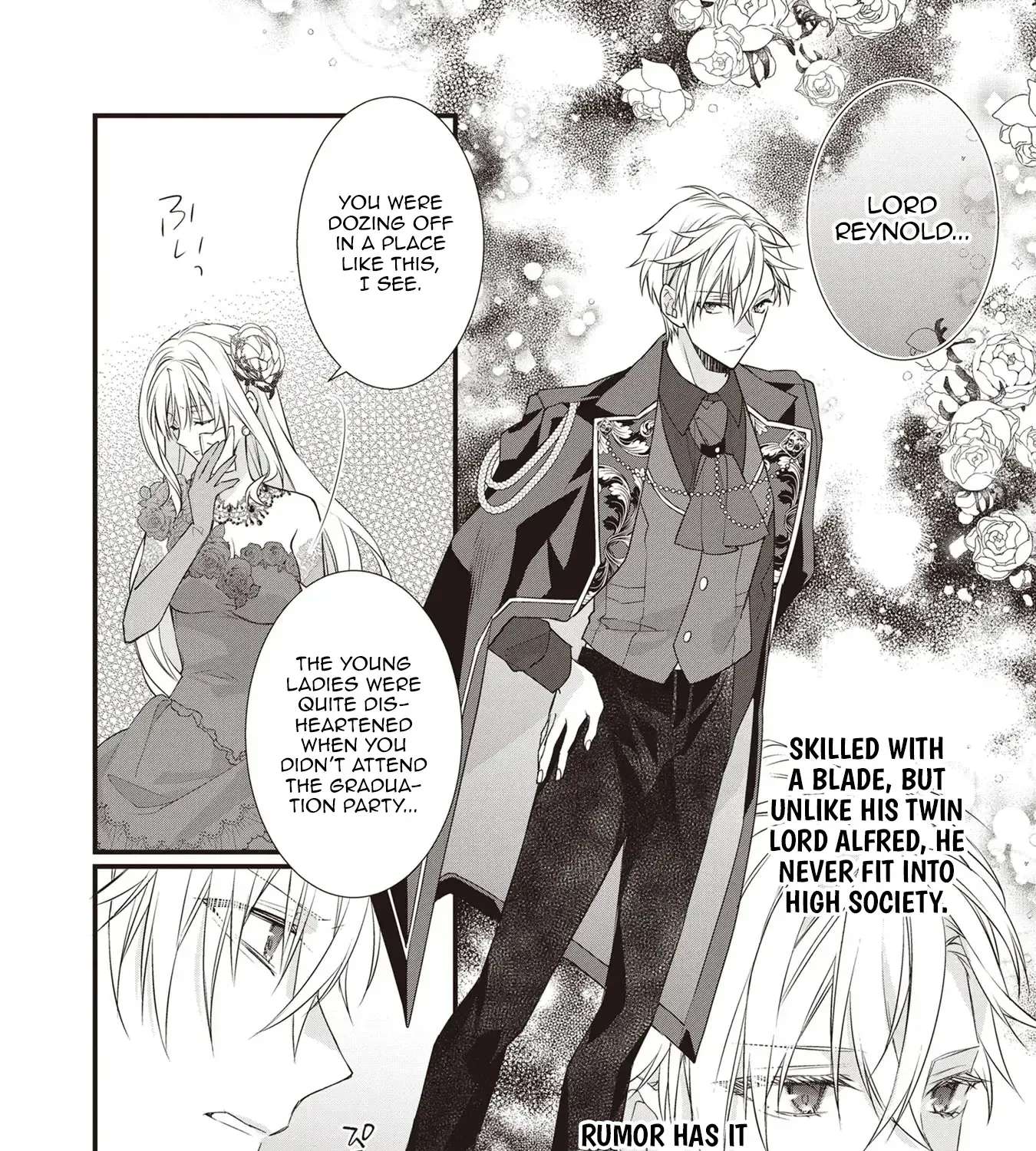 Takane no Hana Atsukai sareru Akuyaku Reijoudesuga, Honne wa Mechakucha Koishitai Chapter 1 - page 23