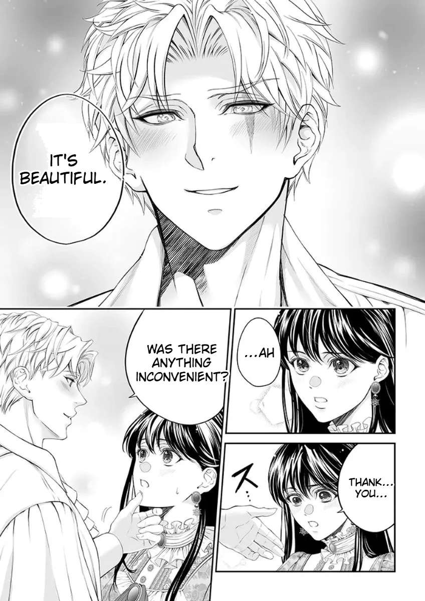 The Man Once Picked Up Dedicates Everything to the Woman of Destiny Chapter 2 - page 27