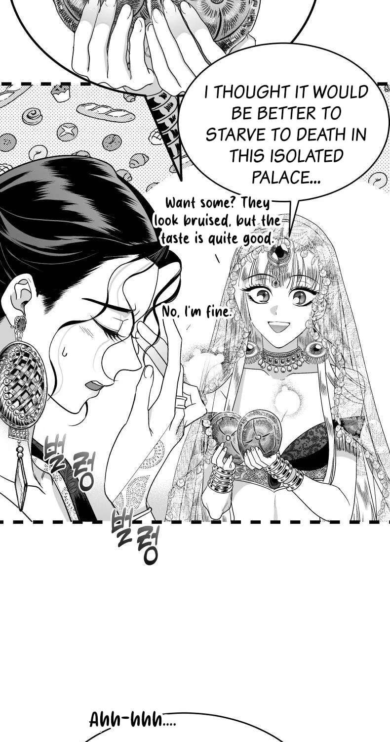 The Princess Wants Love! Chapter 2 - page 35