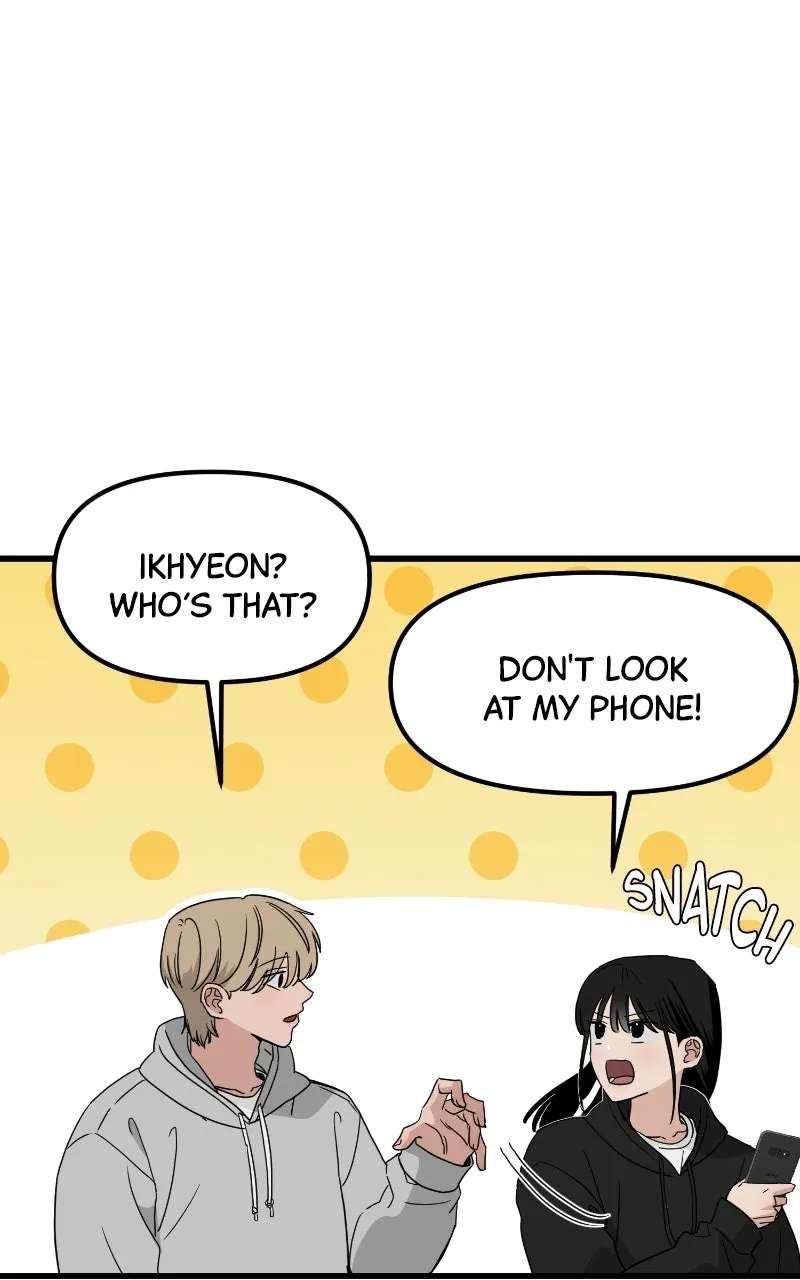This Punk Wants Love Chapter 6 - page 58