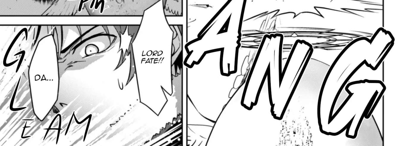 Boushoku no Berserk: Ore dake Level to Iu Gainen o Toppa Suru THE COMIC Chapter 83 - page 19