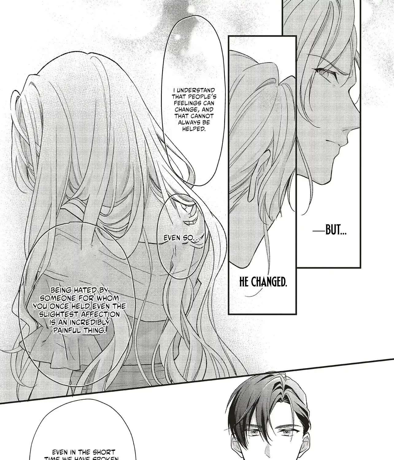 The Plain Lady Becomes a Capable Empress! Chapter 1.3 - page 21
