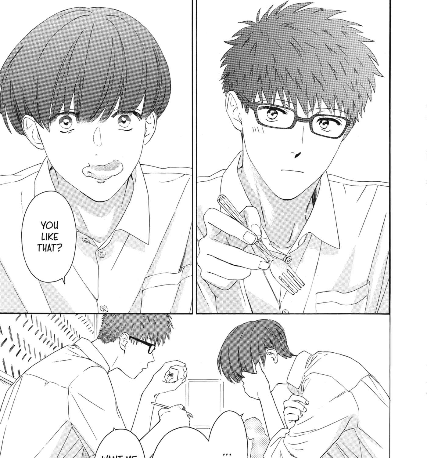 Ore ga Sukitte Ittara Dou suru? Chapter 2 - page 23