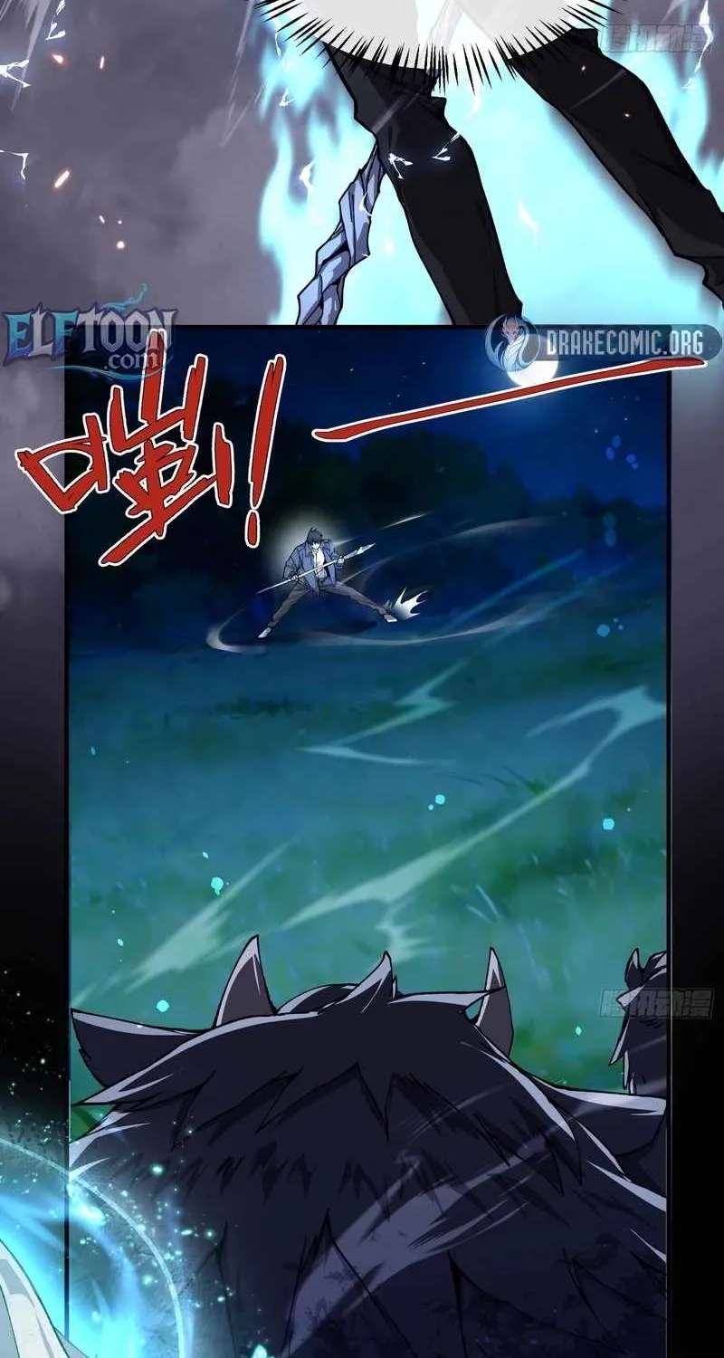Skills have no cooldown, I turned into a natural disaster of undead Chapter 2 - page 6